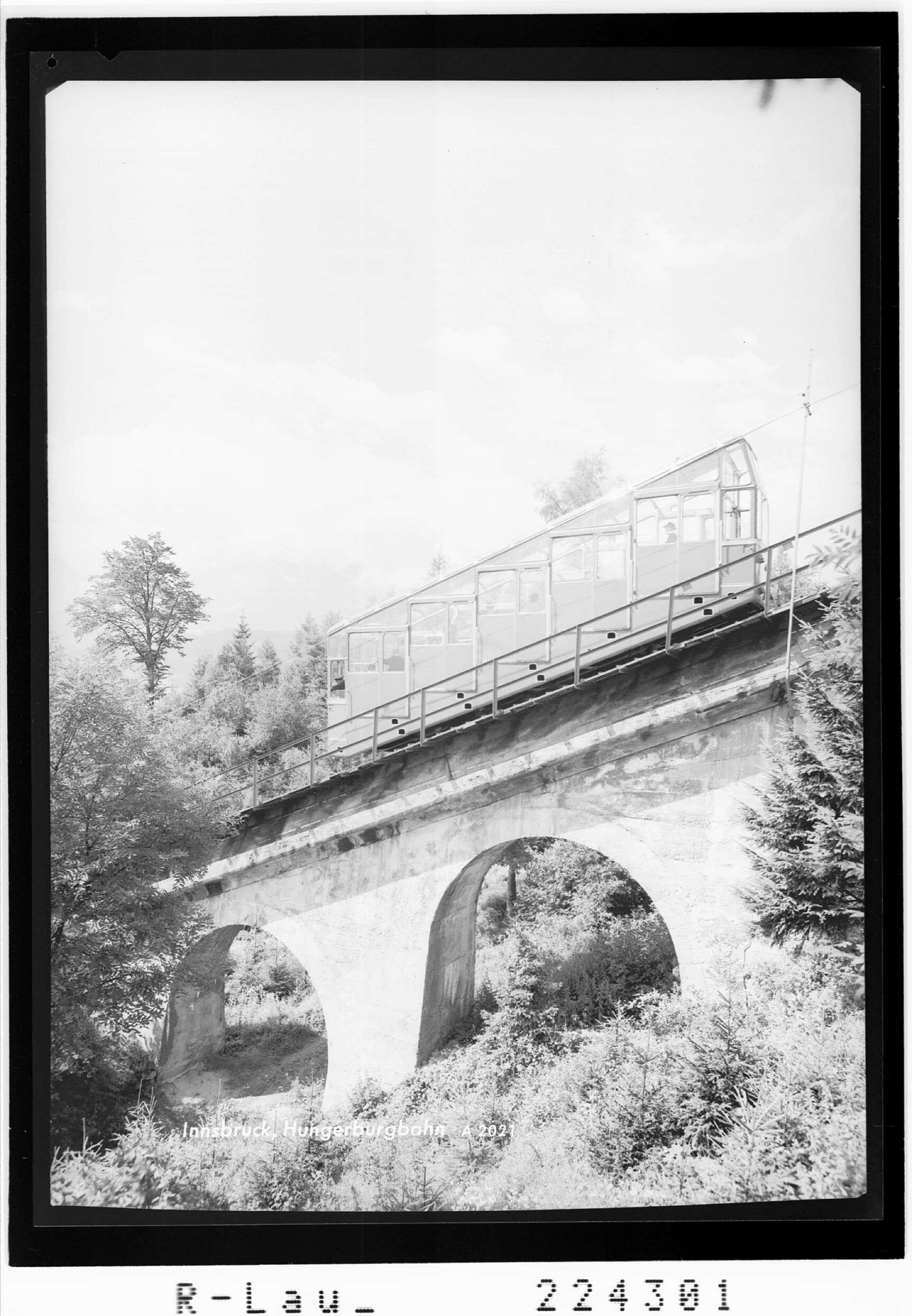 Hungerburgbahn