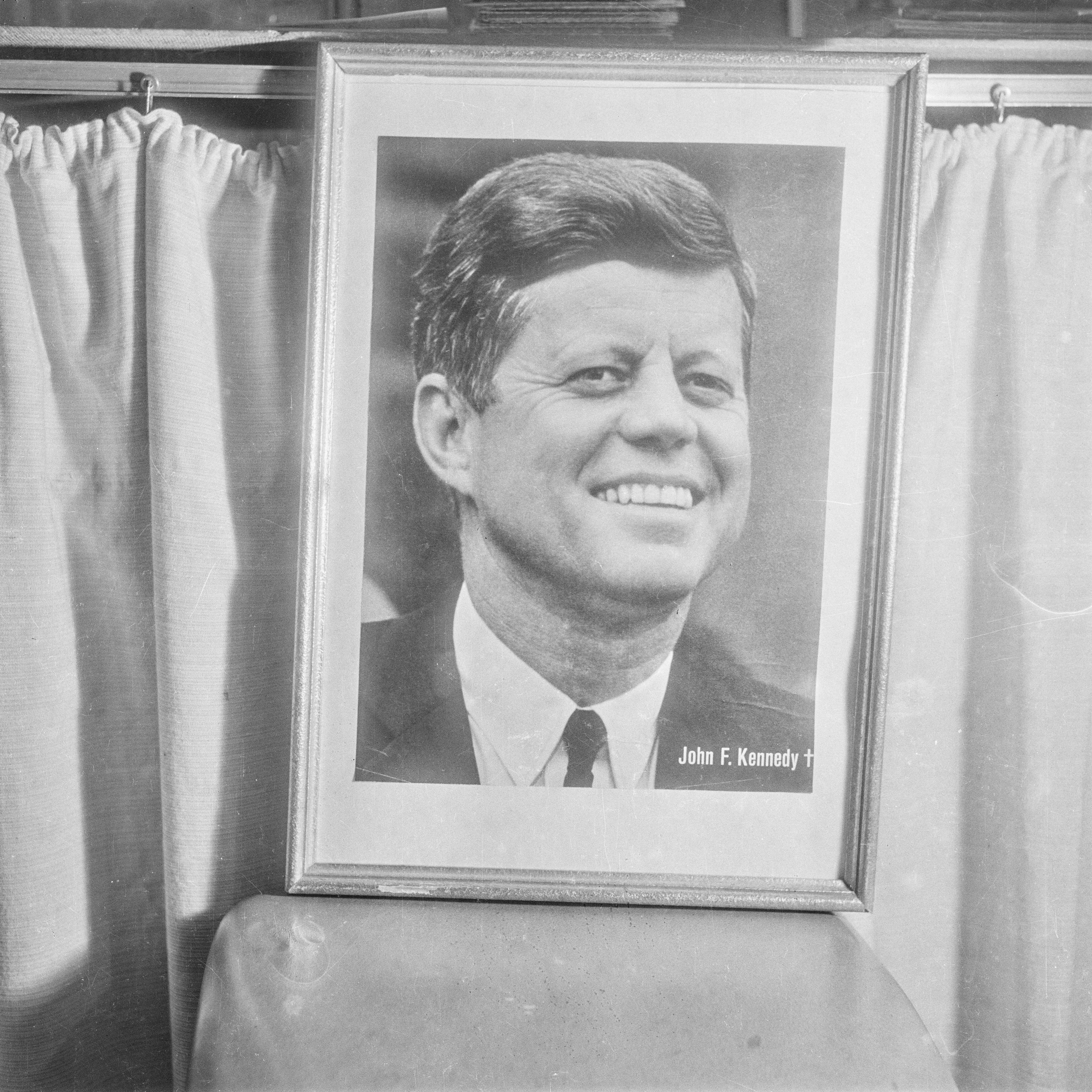 John F. Kennedy