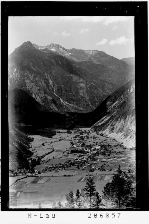 [Nassereith gegen Loreagruppe]