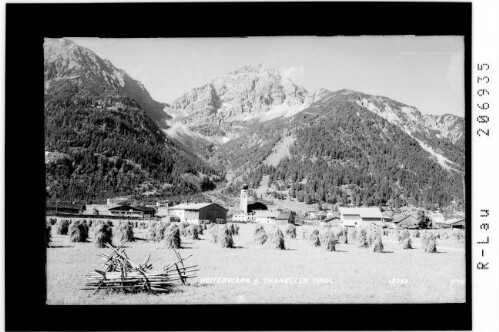 Heiterwang gegen Thaneller / Tirol