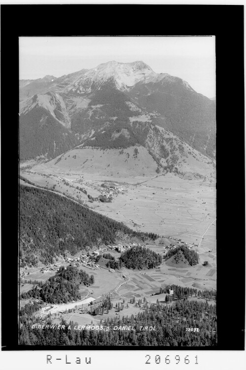 Biberwier und Lermoos gegen Daniel / Tirol