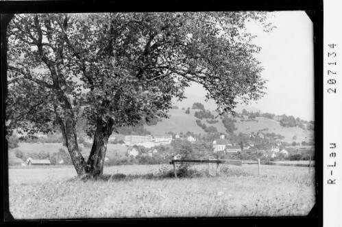 [Thüringen / Vorarlberg]