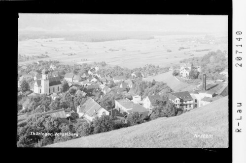 Thüringen / Vorarlberg
