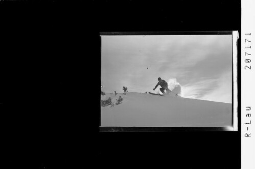 [Skifahren in Zürs am Arlberg]