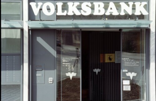 Volksbank Röthis