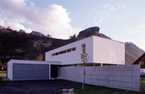 Einfamilienhaus in Hohenems