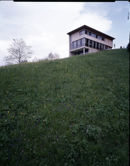 Einfamilienhaus in Alberschwende