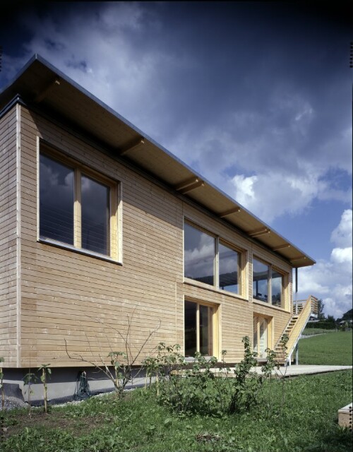 Einfamilienhaus in Egg