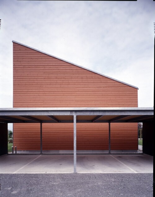 Wohnanlage Sägerweg Klaus