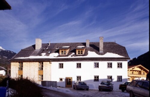 Appartmenthaus Levet St. Anton