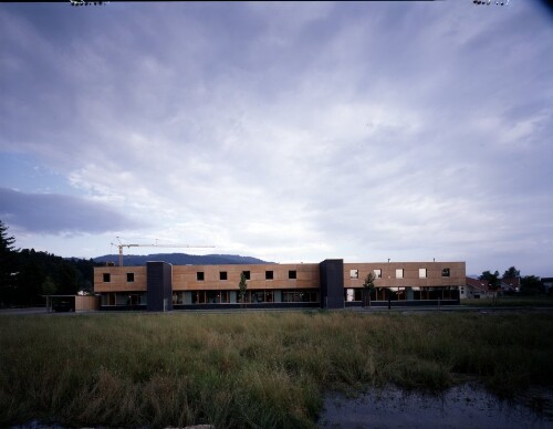 Büro Lenz / Kaufmann Schwarzach