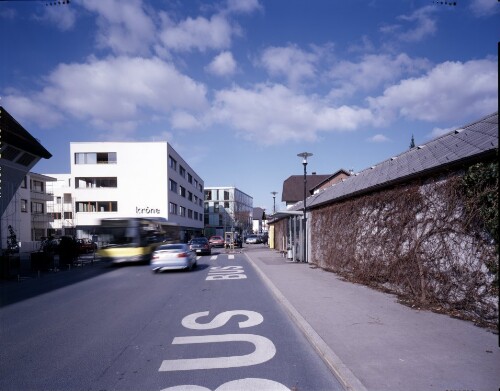 Zentrum Lustenau