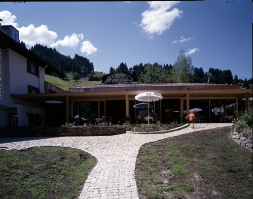 Hotel Chesa Valisa Hirschegg