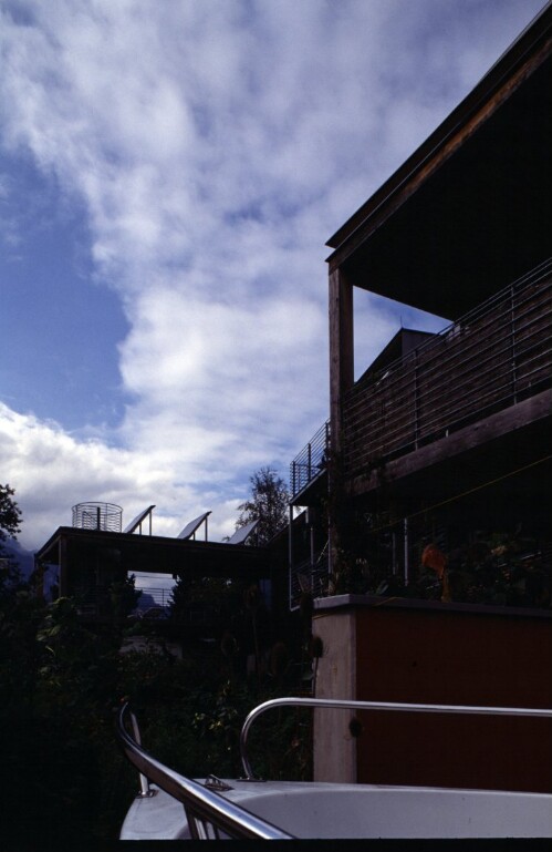 Wohnregal in Rif / Salzburg