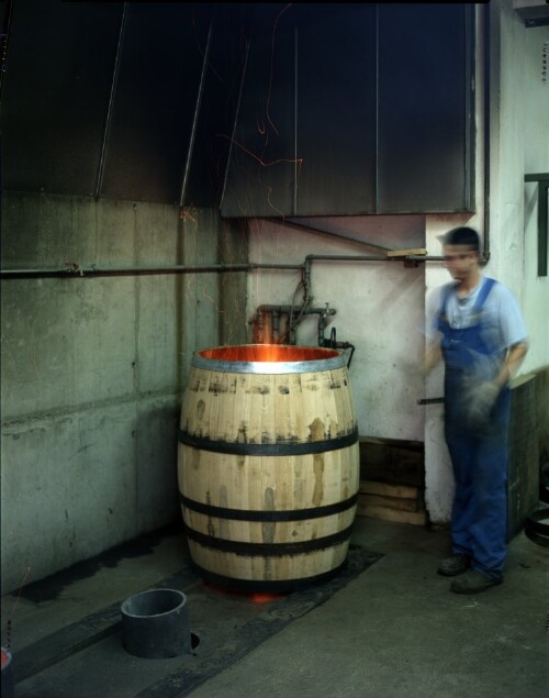 Fässerproduktion Niederösterreich