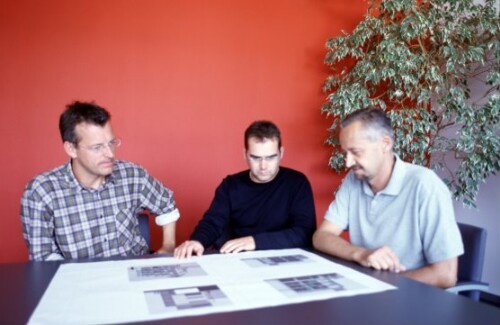 Portraits WOM Architekten Dornbirn