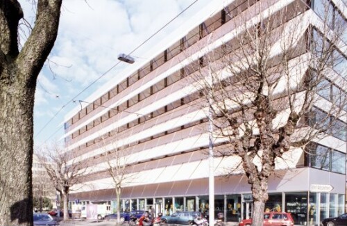 Helvetia Patria Liegenschaften: Versicherung Altstetten / Zürich