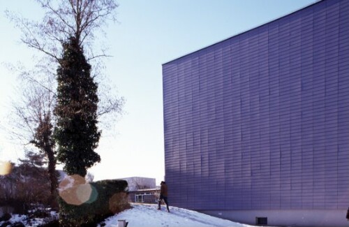 Helvetia Patria Liegenschaften: Wohnanlage Im Sunnebüel Zürich