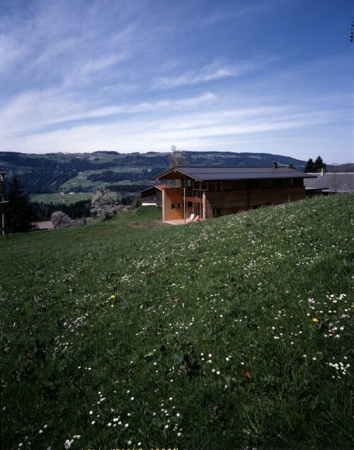 Einfamilienhaus in Riefensberg