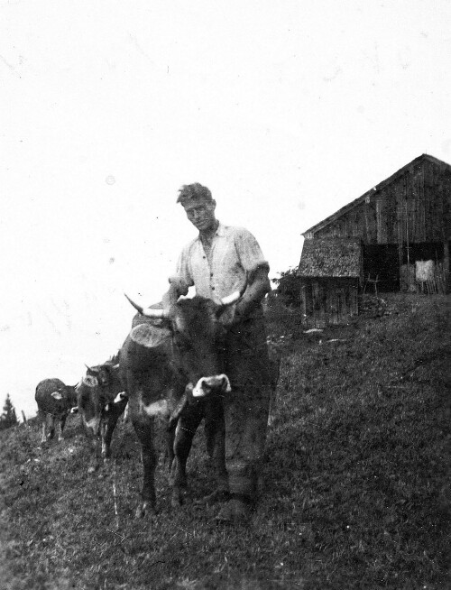 [Alpe Vorder-Baumgarten]