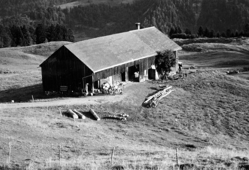 Alphütte Abt- und Hochweisenberg
