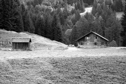 Alphütte Adlerwirts Leugehr