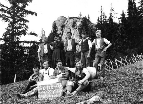 [Alpe Bullersch, Egg]