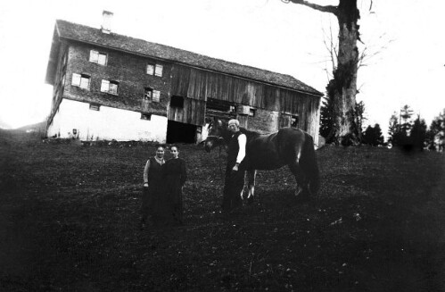 Alphütte Finnisgründ