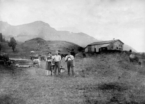 [Alpe Landammans Ochsenhof, Egg]