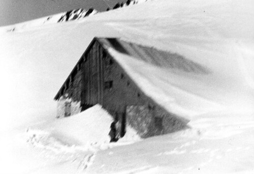 Alphütte Lingenauere