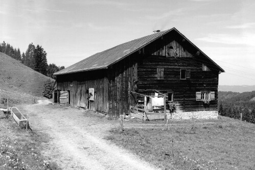 Alphütte Lipurgers Ochsenhof