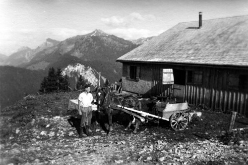 Alphütte Ostergunten