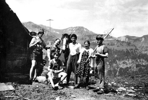 [Alpe Bleichten, Mellau]