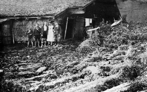 [Alpe Mittelhirschberg (Hansmicheler), Schnepfau]