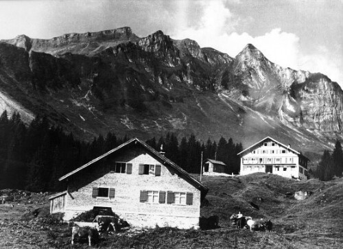 [Alpe Öberle, Au]