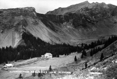 [Alpe Öberle, Au]