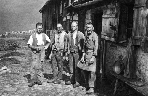 [Alpe Unterauenfeld, Schröcken]