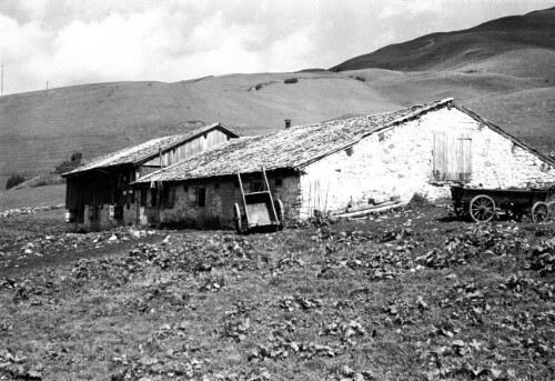 Alphütte Unterauenfeld