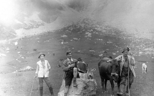 [Alpe Obere Kriegböden, Fontanella]