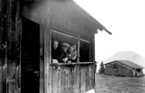 [Vorsäß Hütte, Schwarzenberg]