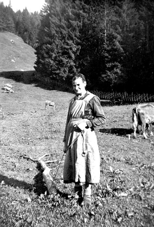 [Vorsäß Hütte, Schwarzenberg]