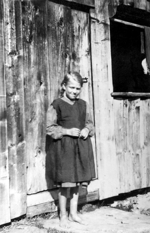 [Vorsäß Hütte, Schwarzenberg]