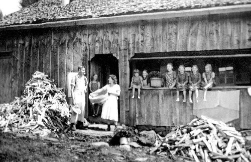 [Vorsäß Hütte, Schwarzenberg]