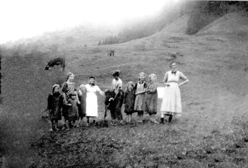 [Vorsäß Hütte, Schwarzenberg]