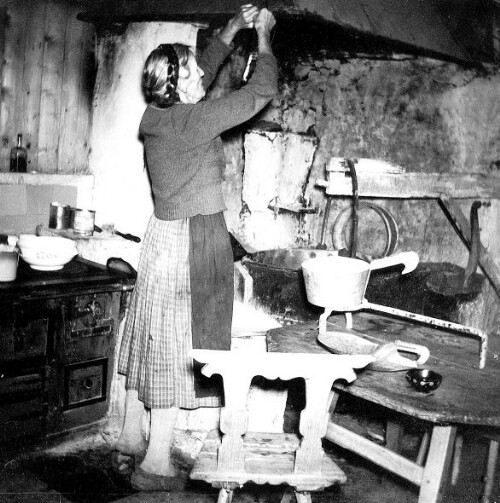 [Vorsäß Hütte, Schwarzenberg]