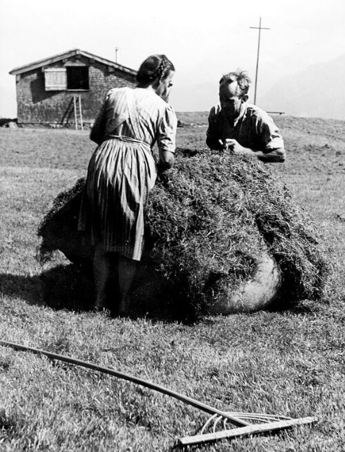 [Vorsäß Hütte, Schwarzenberg]