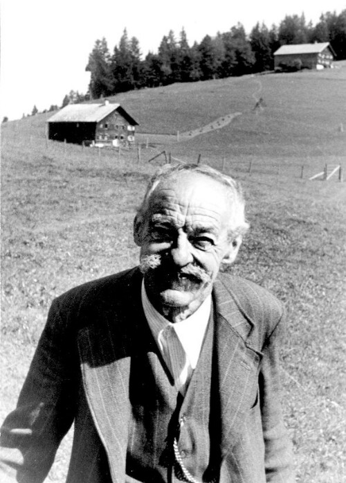 [Vorsäß Oberer Geißkopf, Schwarzenberg]