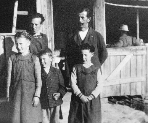 [Vorsäß Klausberg-Hinterstück, Schwarzenberg]