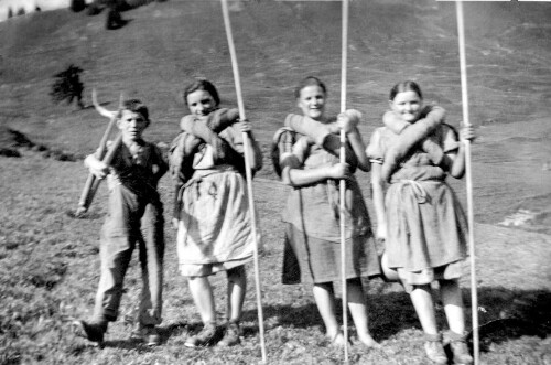 [Vorsäß Hinteregg-Vorderteil, Bizau]