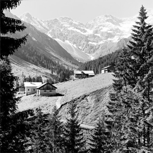 [Vorsäß Boden, Au]